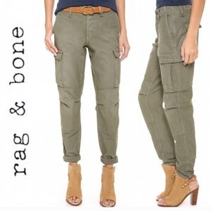 Rag & bone cargo pants, 29